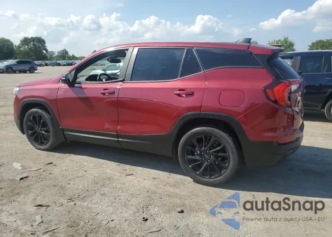 2023 GMC Terrain Sle z USA, uszkodzony, nr VIN 3GKALMEGXPL146271